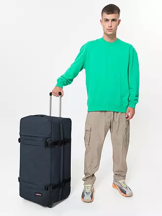 EASTPAK | Trolley de voyage Transit'R L | dunkelblau